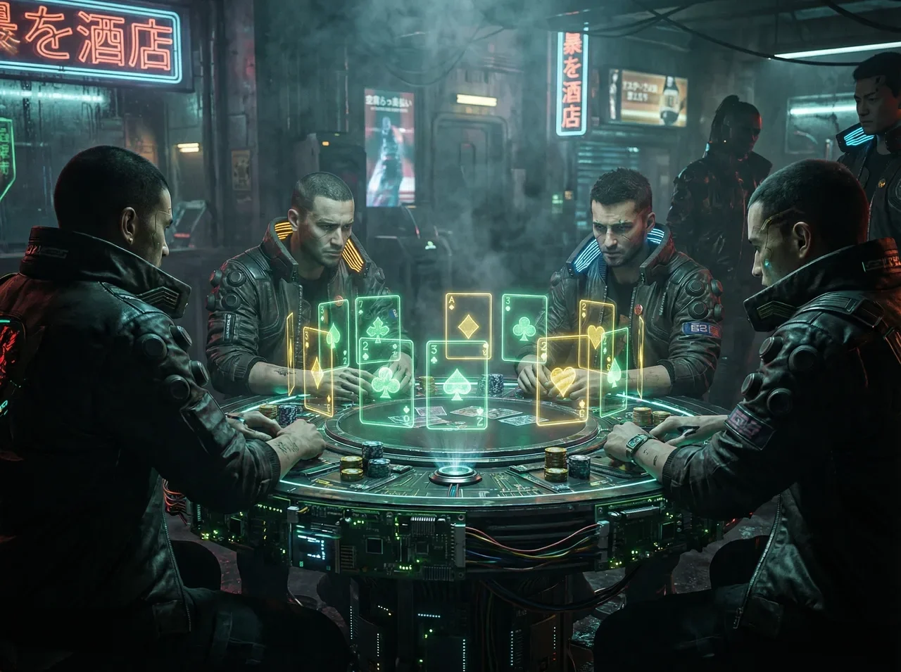 天元棋牌赛博对战 - 掼蛋