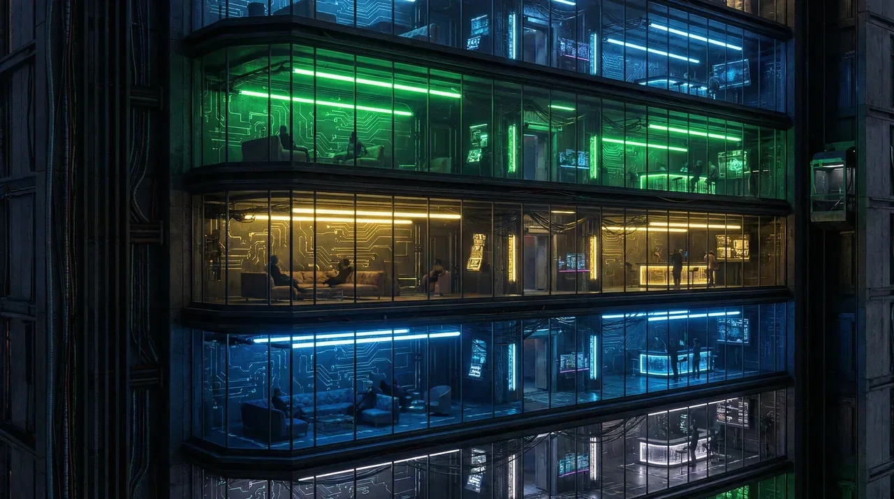 掼蛋 电路板摩天楼VIP层